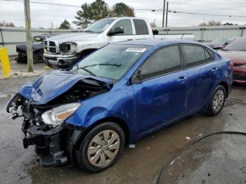  Salvage Kia Rio