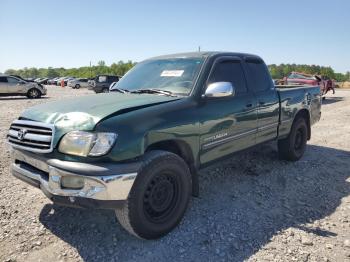  Salvage Toyota Tundra