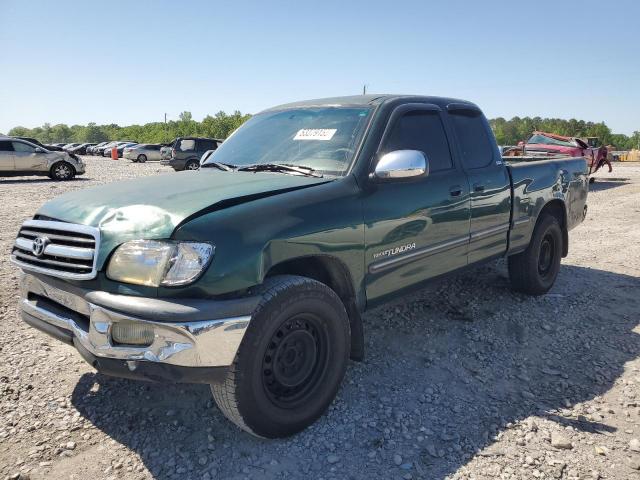  Salvage Toyota Tundra