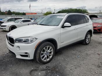  Salvage BMW X Series