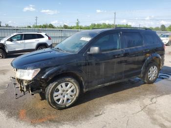  Salvage Dodge Journey
