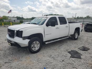  Salvage GMC Sierra