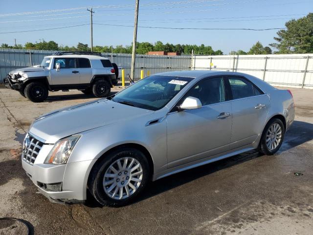 Salvage Cadillac CTS