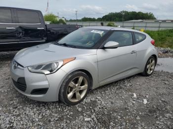  Salvage Hyundai VELOSTER