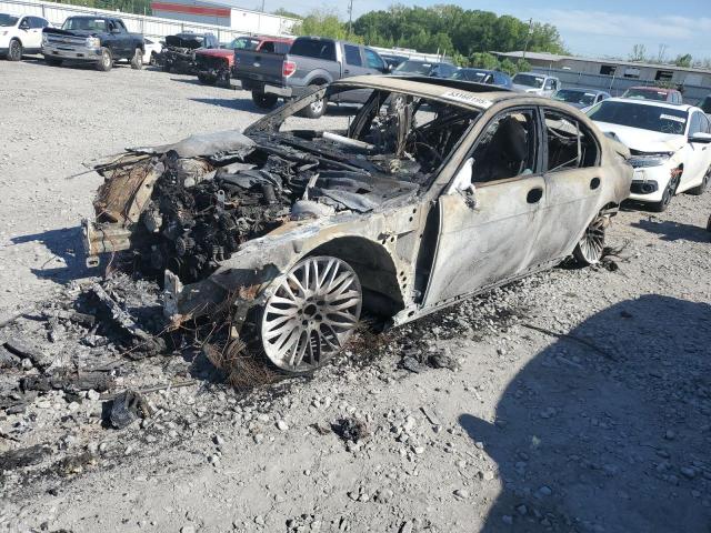  Salvage BMW 7 Series