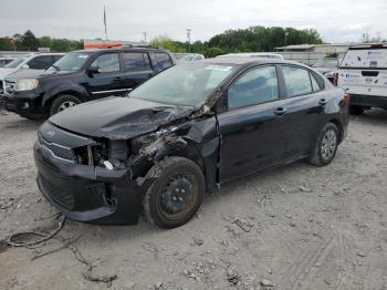  Salvage Kia Rio
