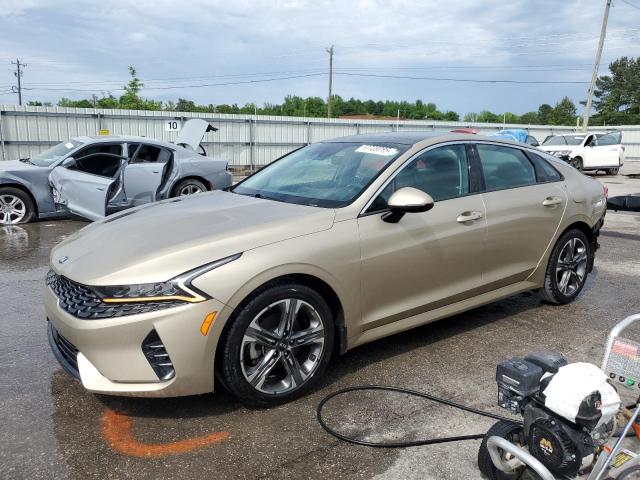  Salvage Kia K5