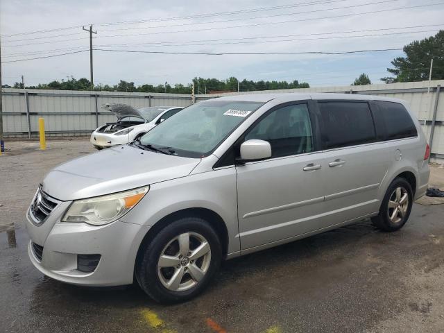  Salvage Volkswagen Routan