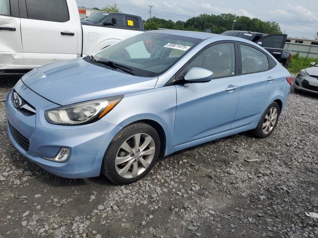  Salvage Hyundai ACCENT
