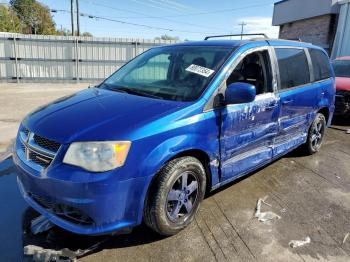  Salvage Dodge Caravan