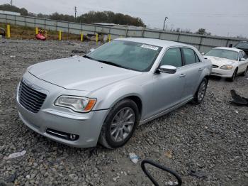  Salvage Chrysler 300