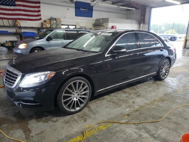  Salvage Mercedes-Benz S-Class