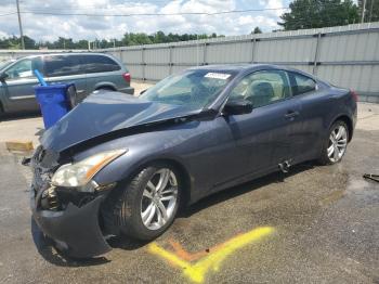 Salvage INFINITI G37