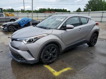  Salvage Toyota C-HR