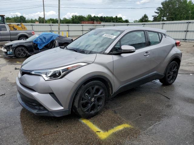  Salvage Toyota C-HR