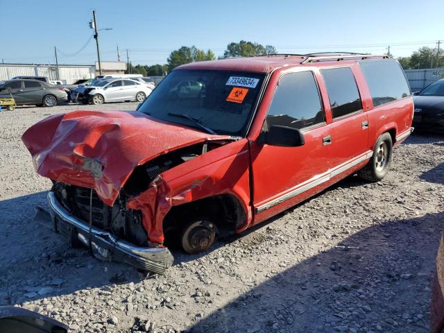  Salvage Chevrolet Suburban