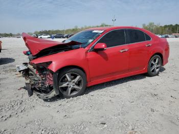  Salvage Acura TSX