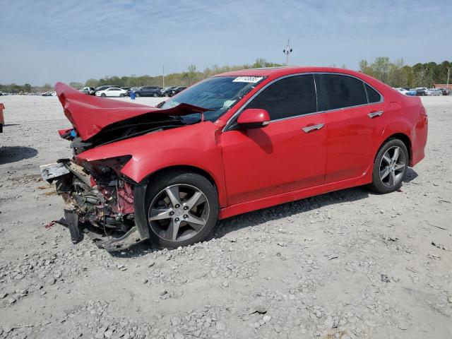  Salvage Acura TSX