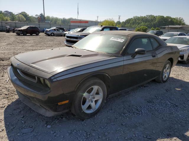  Salvage Dodge Challenger