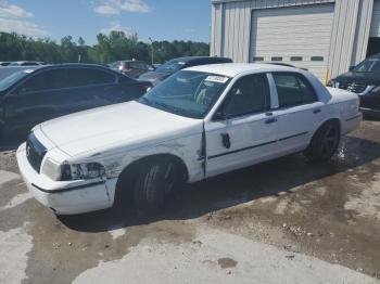  Salvage Mercury Grmarquis