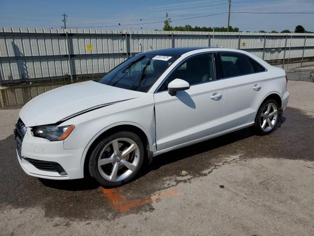  Salvage Audi A3