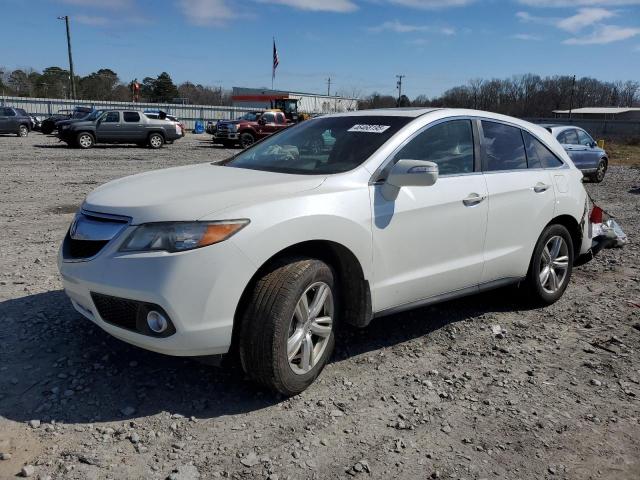  Salvage Acura RDX