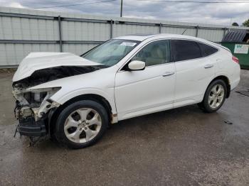  Salvage Honda Crosstour