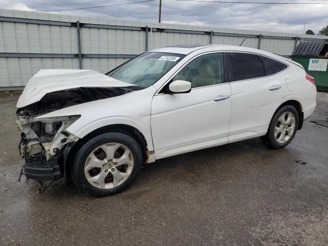  Salvage Honda Crosstour