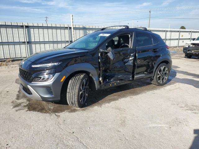  Salvage Hyundai KONA
