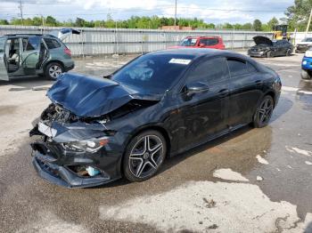 Salvage Mercedes-Benz Cla-class