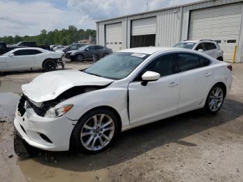  Salvage Mazda 6
