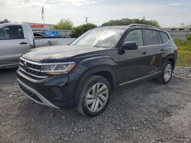  Salvage Volkswagen Atlas