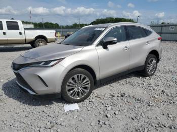  Salvage Toyota Venza
