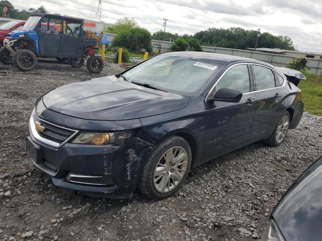  Salvage Chevrolet Impala