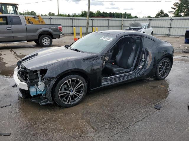  Salvage Subaru BRZ