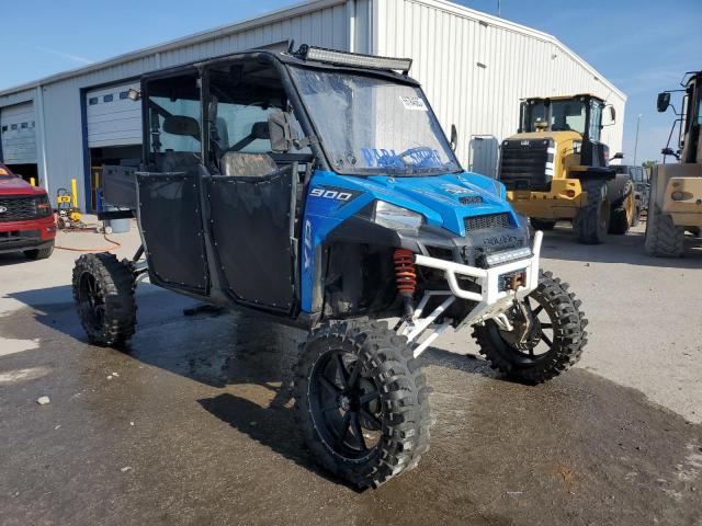  Salvage Polaris Ranger 900