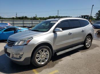  Salvage Chevrolet Traverse