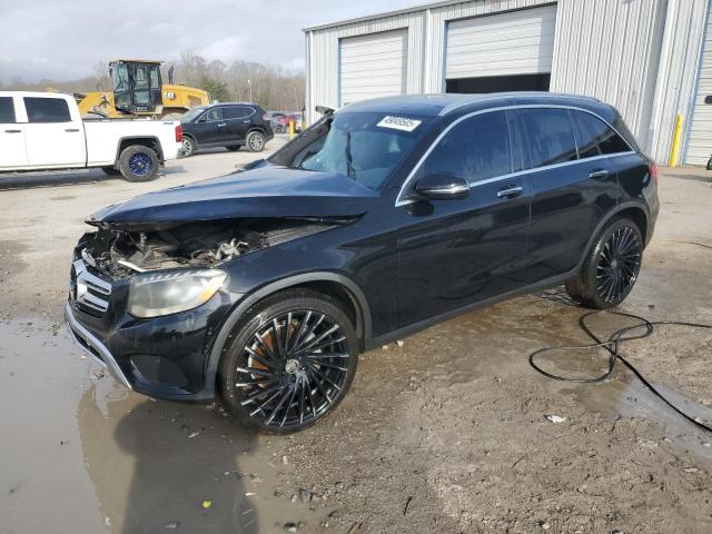  Salvage Mercedes-Benz GLC