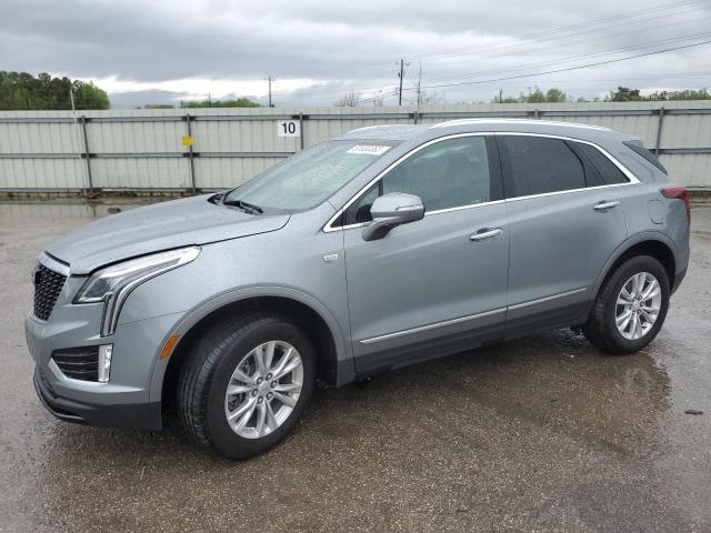  Salvage Cadillac XT5