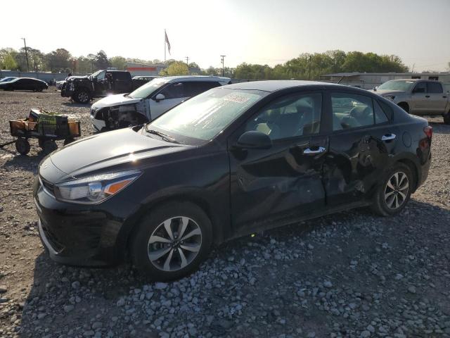  Salvage Kia Rio