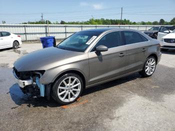  Salvage Audi A3