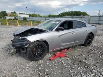  Salvage Dodge Charger