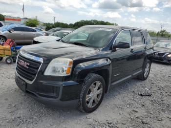  Salvage GMC Terrain