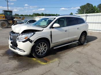  Salvage Buick Enclave