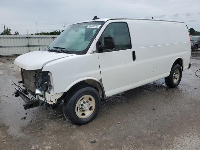  Salvage Chevrolet Express