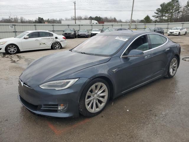  Salvage Tesla Model S