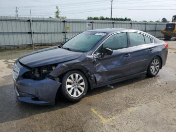  Salvage Subaru Legacy