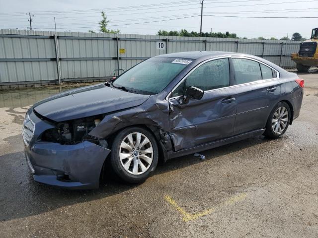  Salvage Subaru Legacy