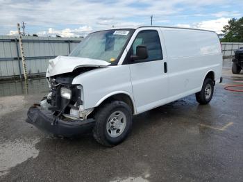  Salvage Chevrolet Express