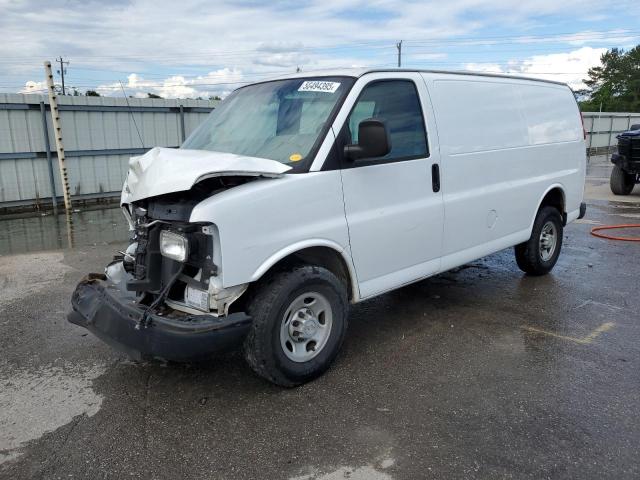 Salvage Chevrolet Express